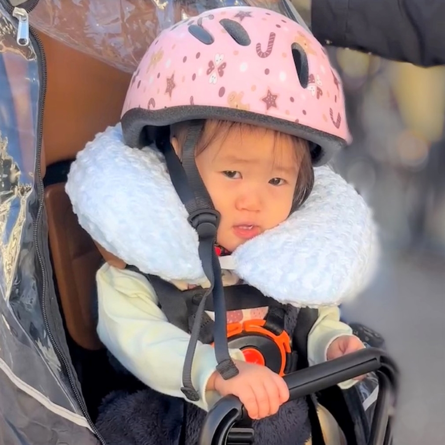 首が動かなくなるなんて…