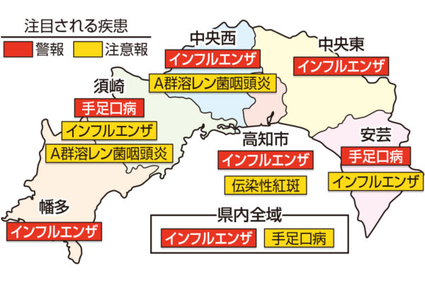 いの町で「伊野駅クリスマスマーケット」(JR伊野駅駐輪場）｜クリスマスにちなんだフードやスイーツが並びます。サンタからお菓子のプレゼントも！