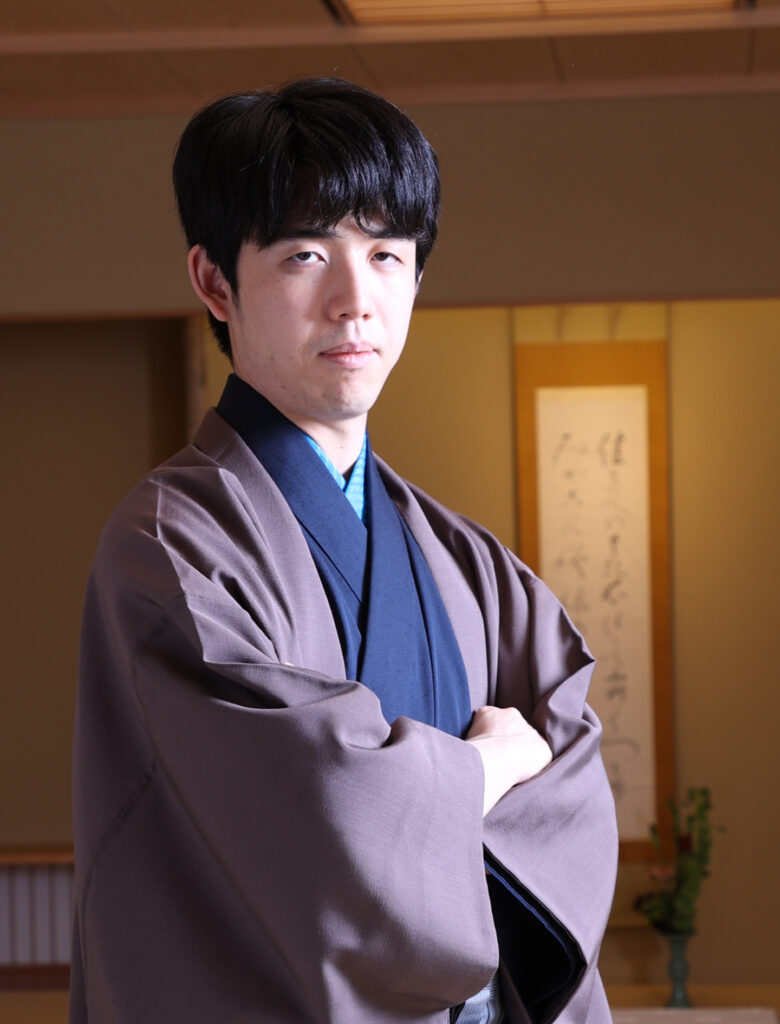 藤井聡太棋王