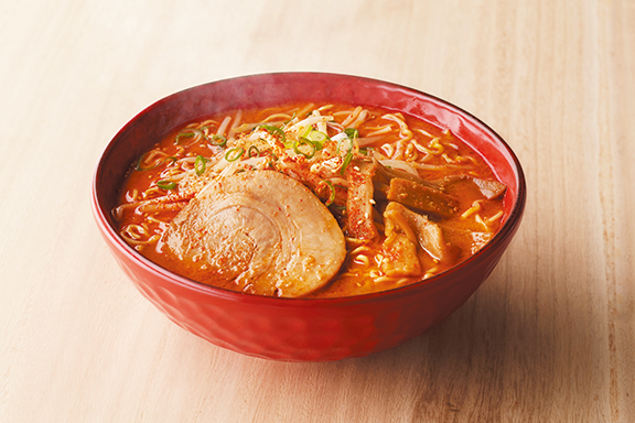 【麺屋　くるる】辛みそラーメン（990 円）