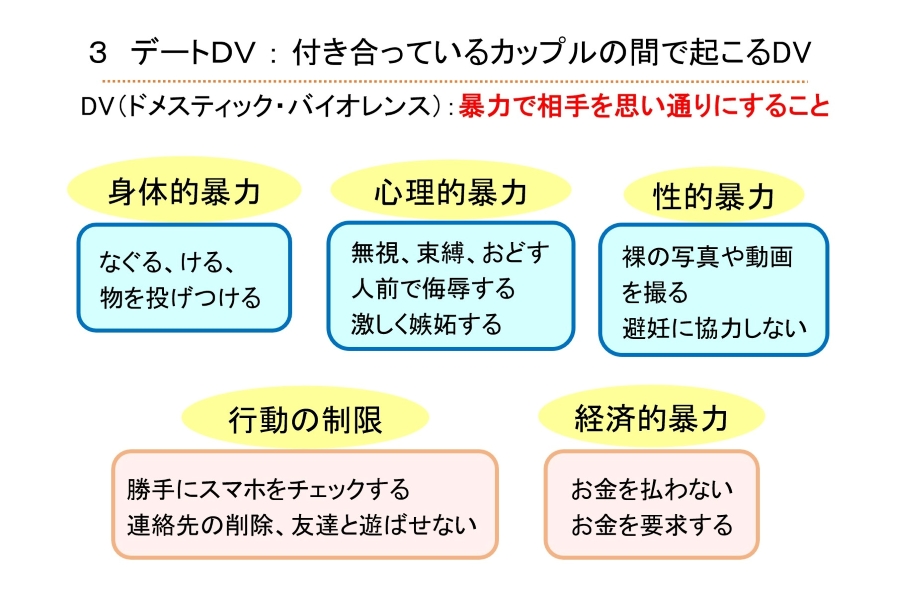 「好きだから我慢しなきゃ」と思いがちですが…