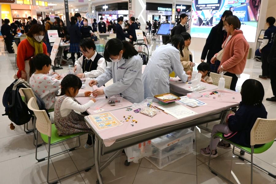 2024年のイベントの様子