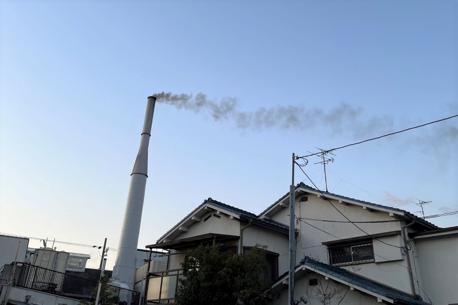 地元の温泉を探すのも楽しみに