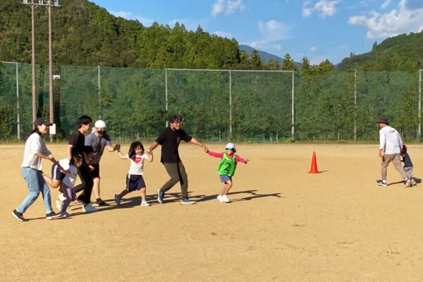 高知市で「ふれあいスポーツ体験DAY」（城ノ平運動公園）｜親子で楽しく体を動かそう！