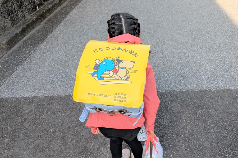 子どもたちには学校生活を楽しく過ごしてもらいたい