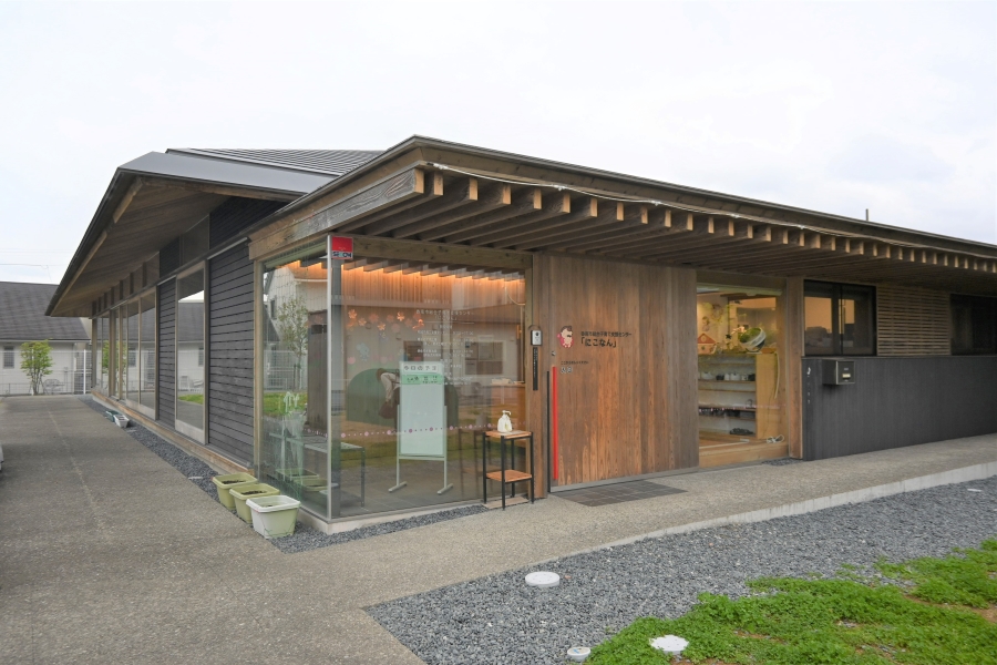 建物です