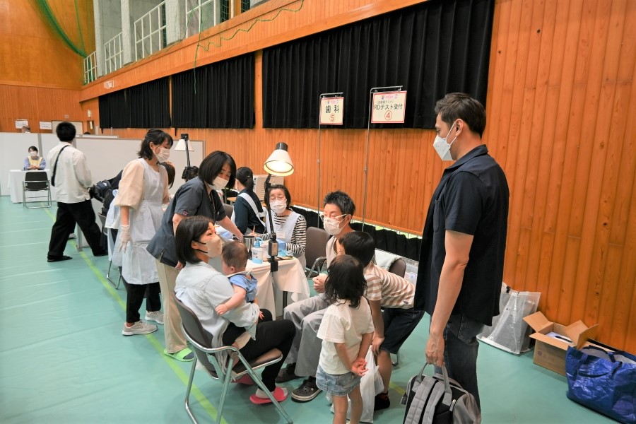 「歯科」のブース