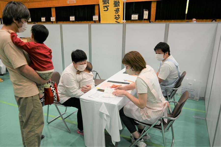 いったん落ち着きます