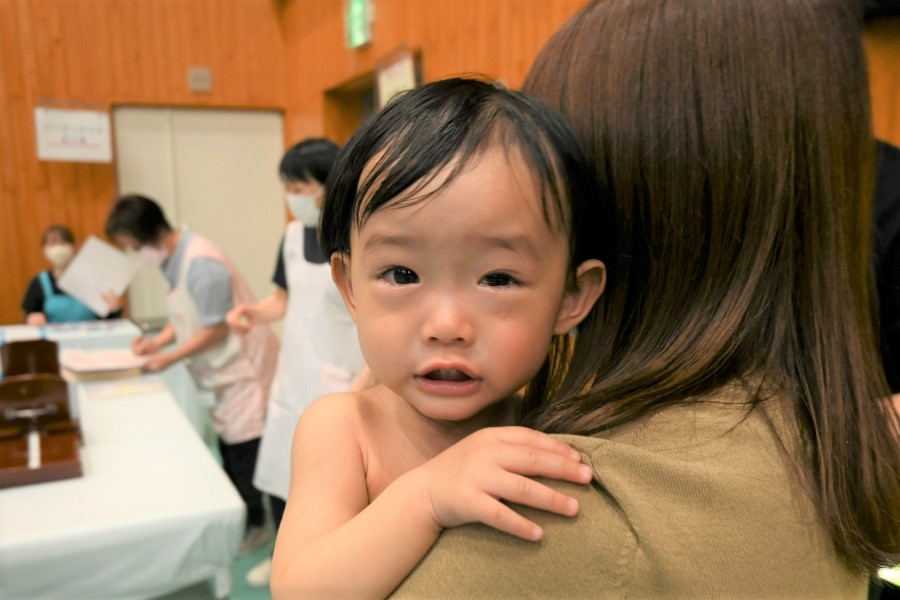 何かイヤな予感がするんですけど…