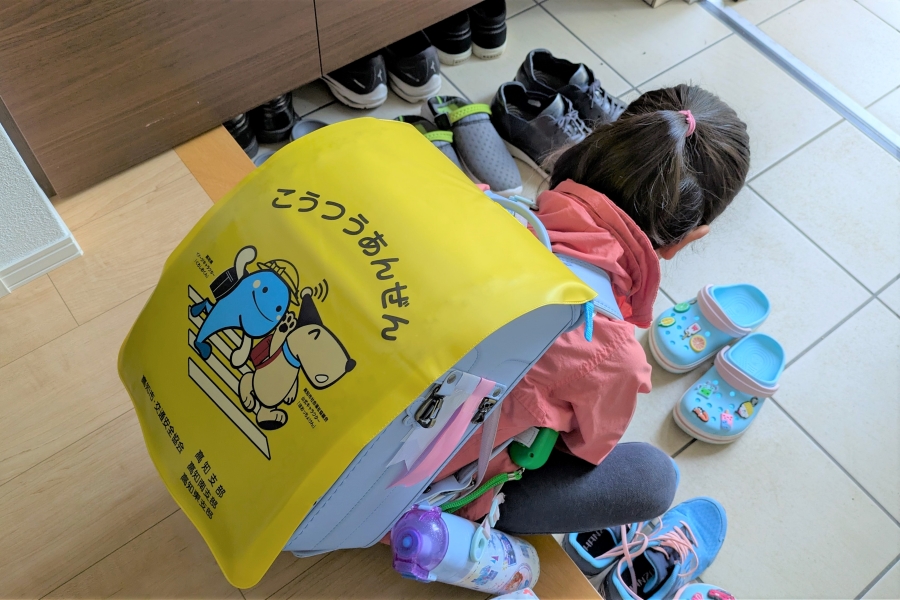 「私は小学1年生!もう何でもできる!」と思っているようで…