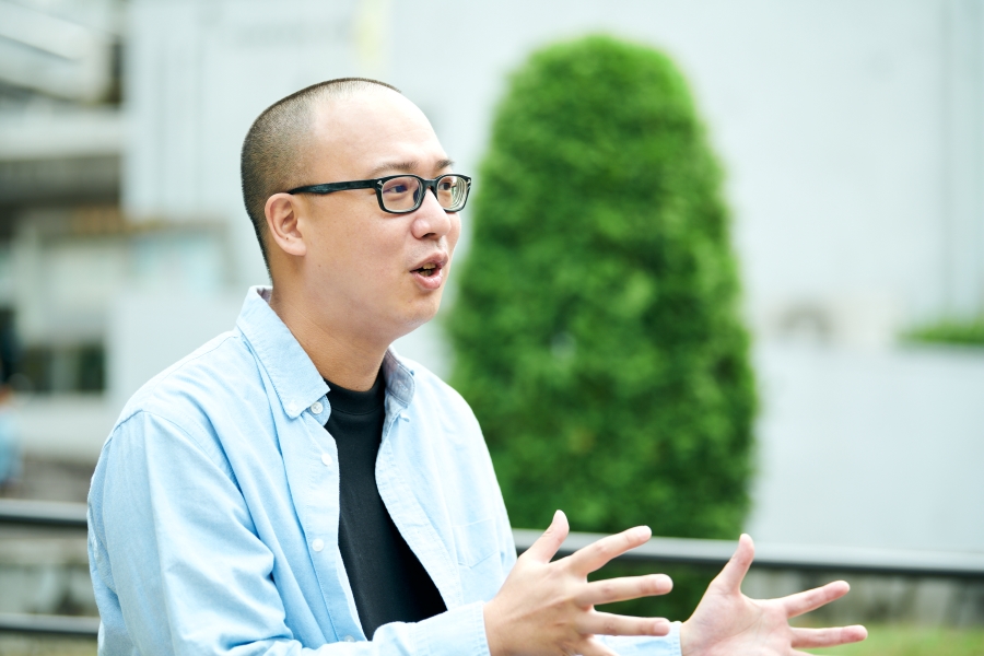 「当事者の子どもたちは複雑な思いをいろんな形で話してくれました」