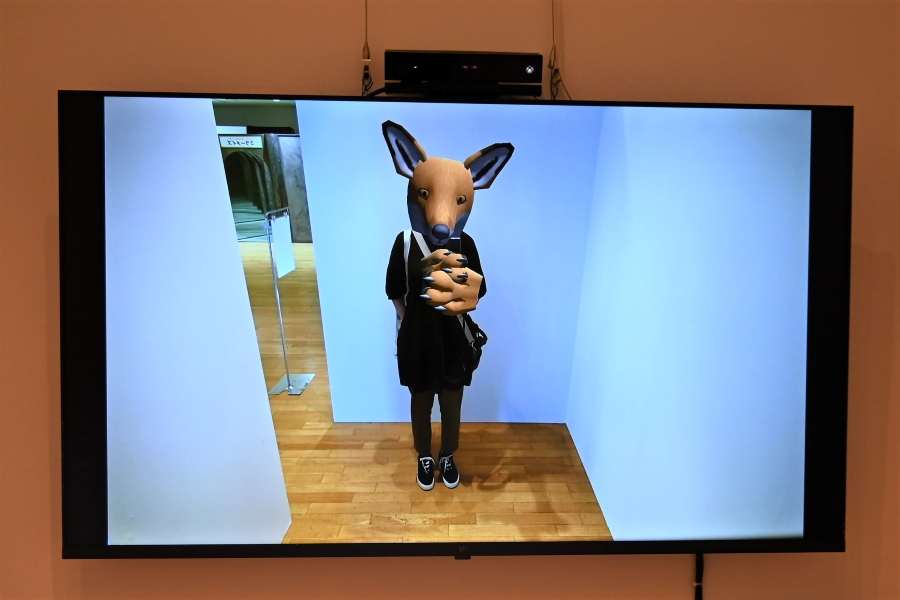 【脳盗市場】不思議なアート 山崎雅未 「Anywhere」 （宝塚市立文化芸術センター） ｜Tokyo