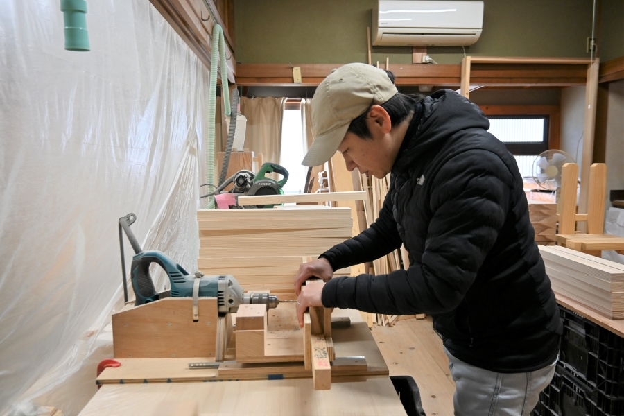 父親とは正面からぶつかり、自分の思いを伝えてきました