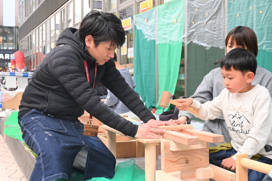 子どもの可能性を感じたのも大きな糧となりました