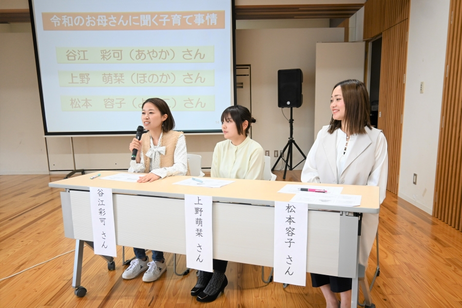 第1回はココハレサポーターズに子育て事情を聞きました