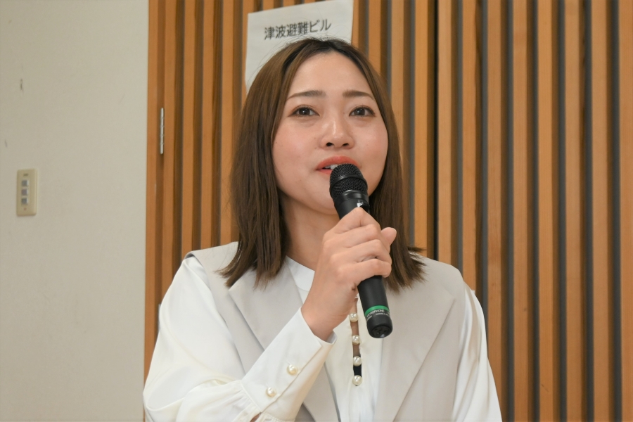 松本さんは段取りのことで長女とけんかになることも。「子どもを自分の枠にはめ込もうとしたんですが、長女にはその枠を広げられました」