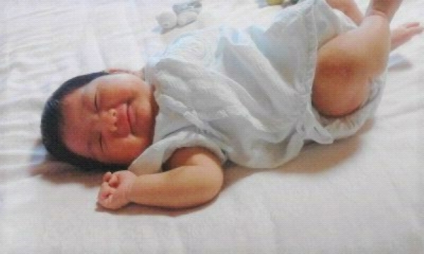 赤ちゃんの成長は一人一人違います