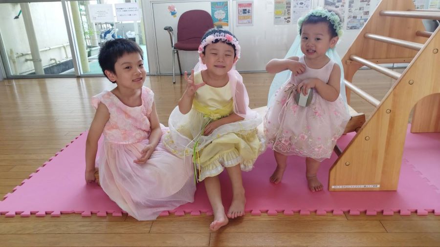 【はじめての女装】時代は多様性、女の子男の子関係なく優しく育ってね