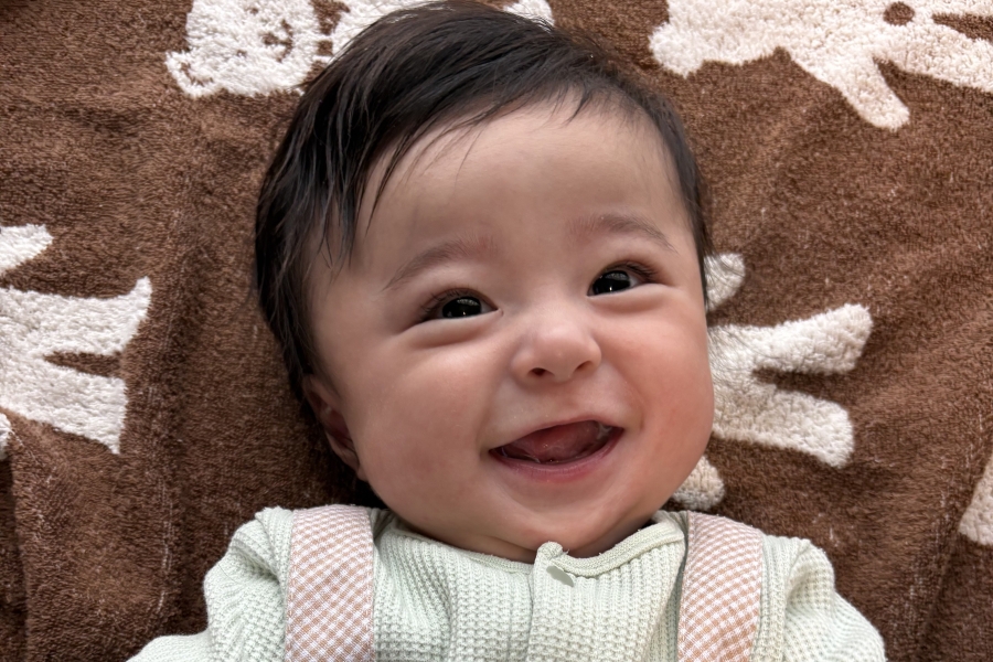 赤ちゃんの名前の由来と保護者からのメッセージをご紹介 | お誕生おめでとう(高知新聞2025年6月27日掲載分)