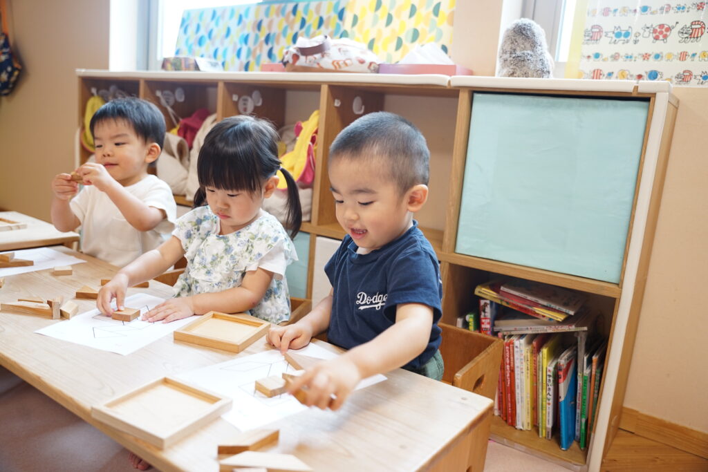 高い知性を育む「ピグマリオンメソッド」を導入しています