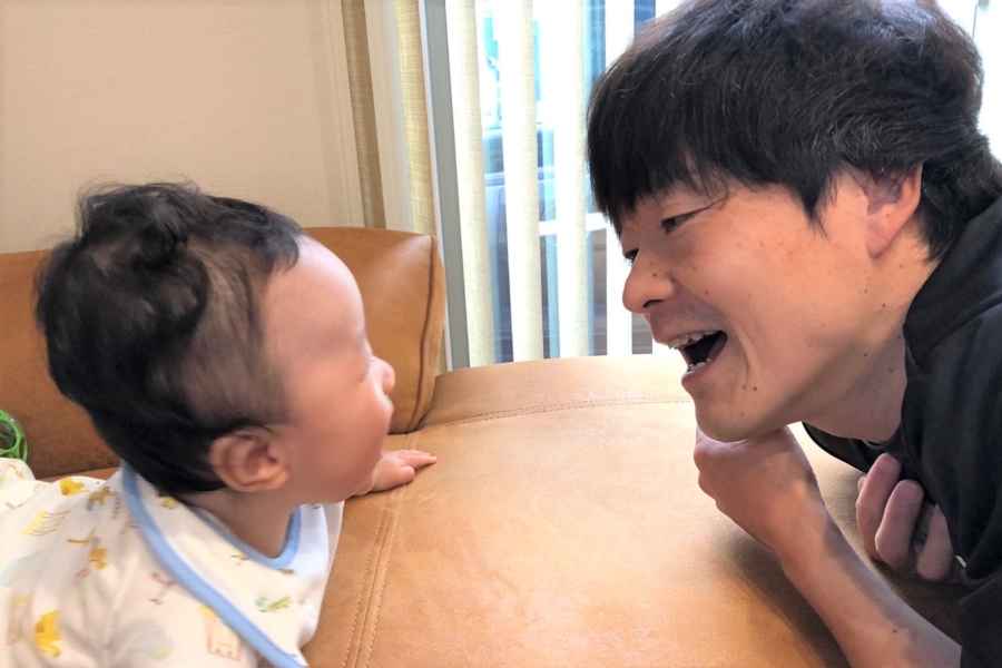 砂糖より甘い子育て?!