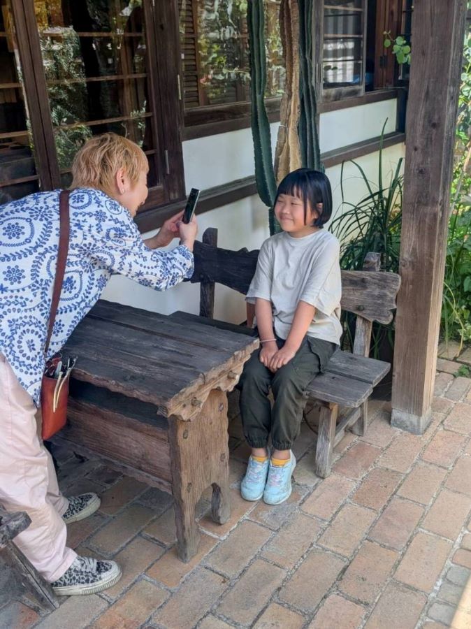 【はじめてのショートカットとモデル】可愛く仕上げてもらって満足