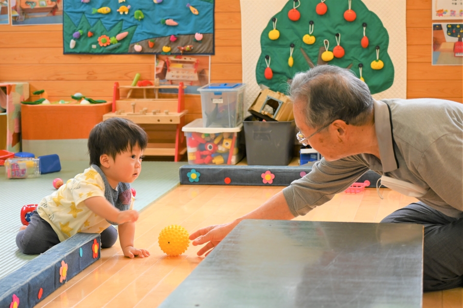 子どもの自主性とは、心が育っている証しです