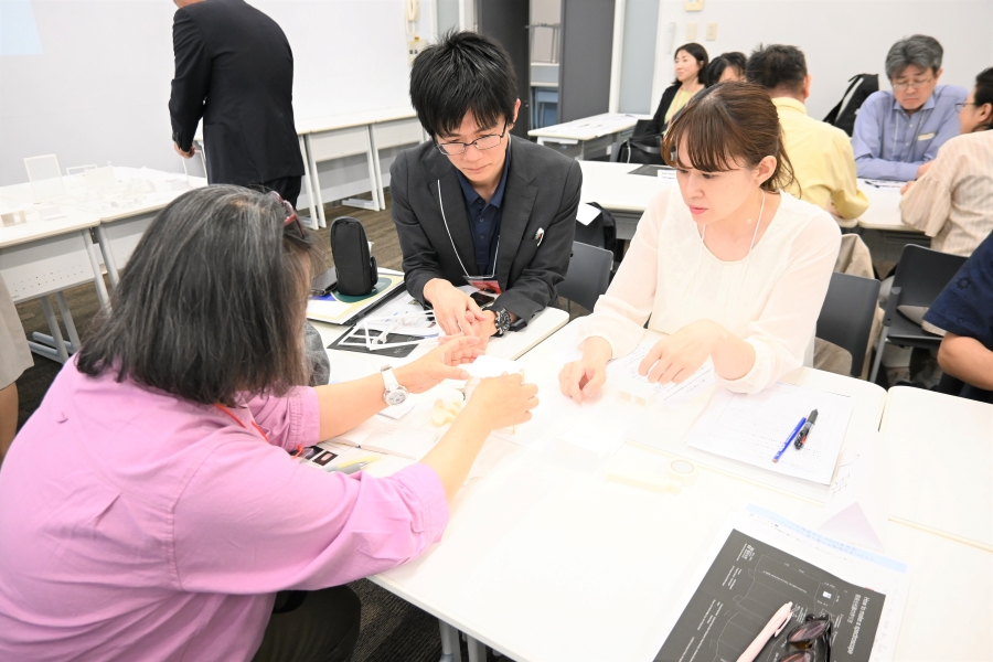 子どもに合った居場所とは？形にしていきました