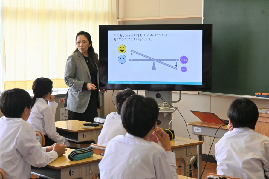 思春期の心は1日の中でころころ変わります