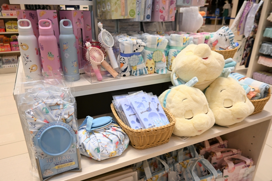 子育てに取り入れたいアイテムばかり(© Disney © Disney/Pixar © & ™ Lucasfilm Ltd. © 2025 MARVEL)