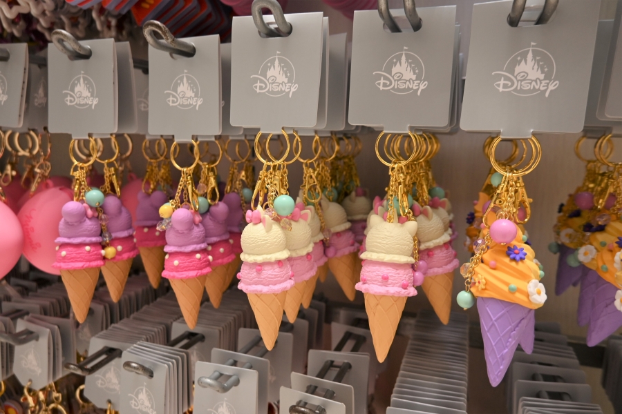 もう、見ているだけでかわいい!(© Disney © Disney/Pixar © & ™ Lucasfilm Ltd. © 2025 MARVEL)