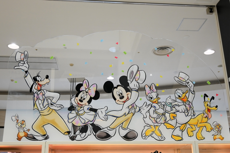 探してみてくださいね!(© Disney © Disney/Pixar © & ™ Lucasfilm Ltd. © 2025 MARVEL)