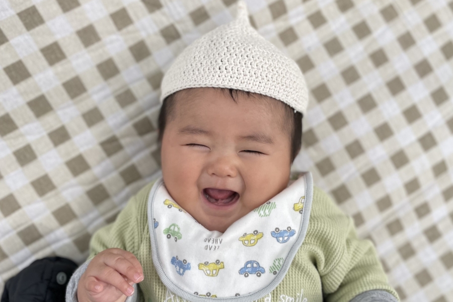赤ちゃんの名前の由来と保護者からのメッセージをご紹介 ｜ お誕生おめでとう（高知新聞2025年7月25日掲載分）