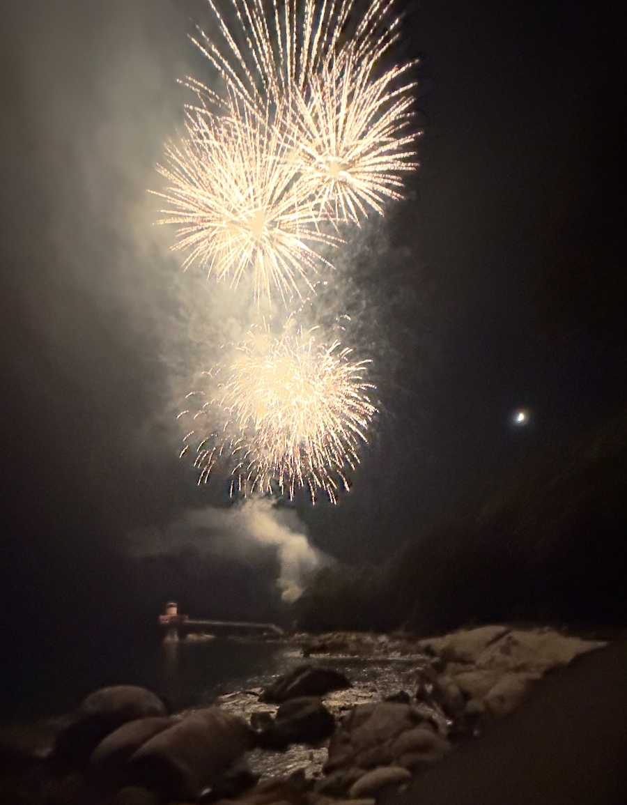 SATOUMIの花火（提供写真）