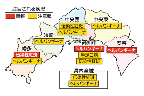 新型コロナウイルスで保育園・幼稚園の休園が高知県内でも相次いでいます