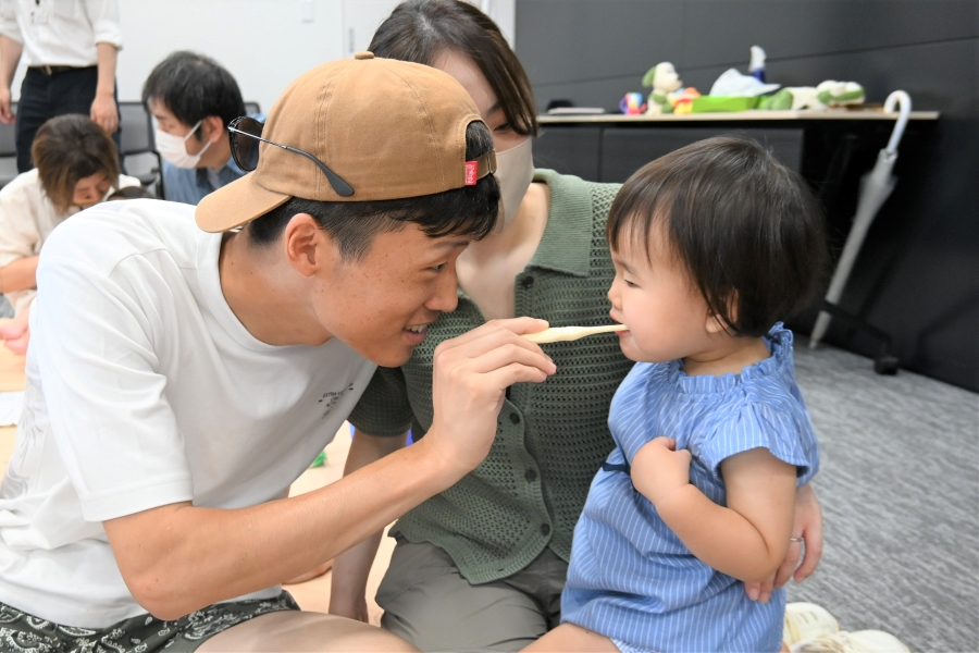 中学生になっても続けてあげてくださいね！