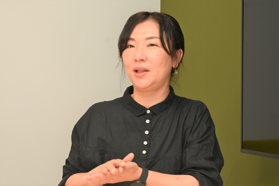 デジタル講座の学びから東京が本社の会社でデジタル人材としてのキャリアをスタート