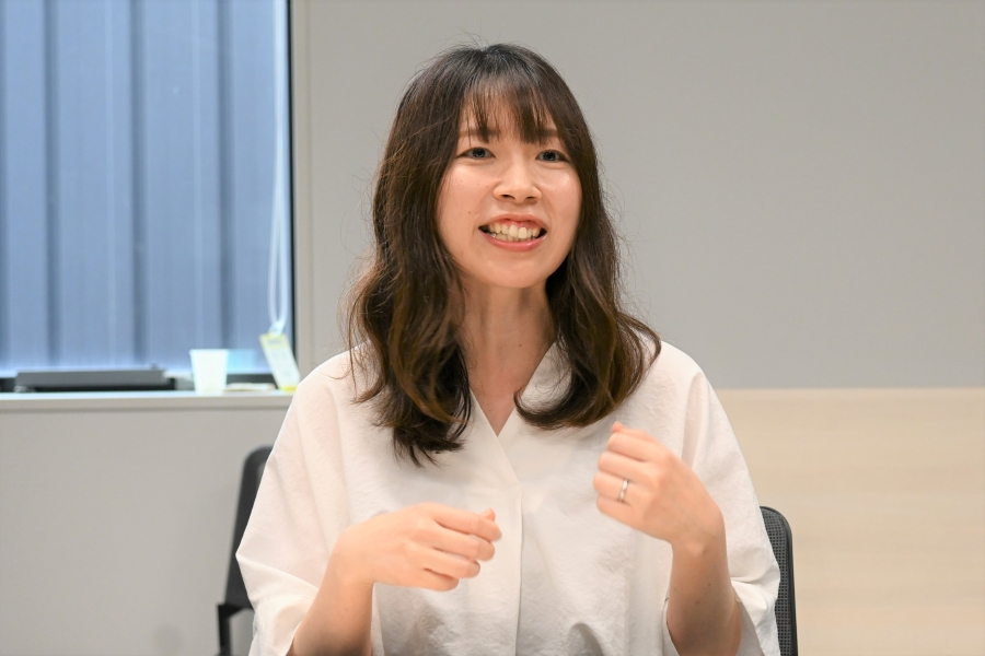 「男性も家事をするんだ」と育てたい
