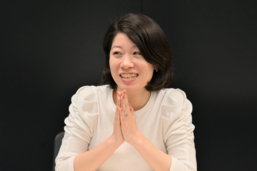 「ポケットから砂が、ざーっ!」