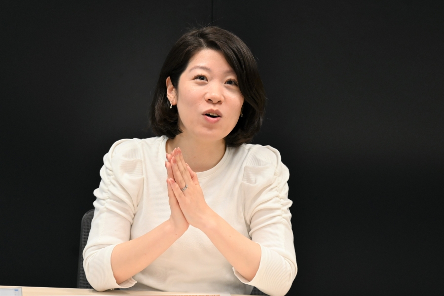 「これからは、あなたの出番」