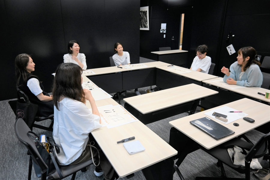 男の子を育てる「男児ママ」が語り合いました