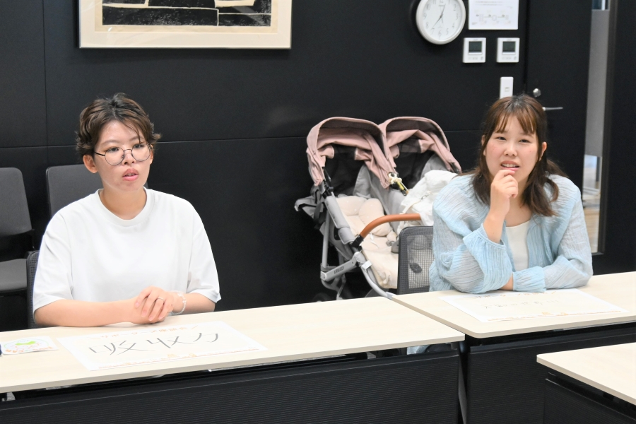お風呂にトイレ…男の子ママは悩んでいます