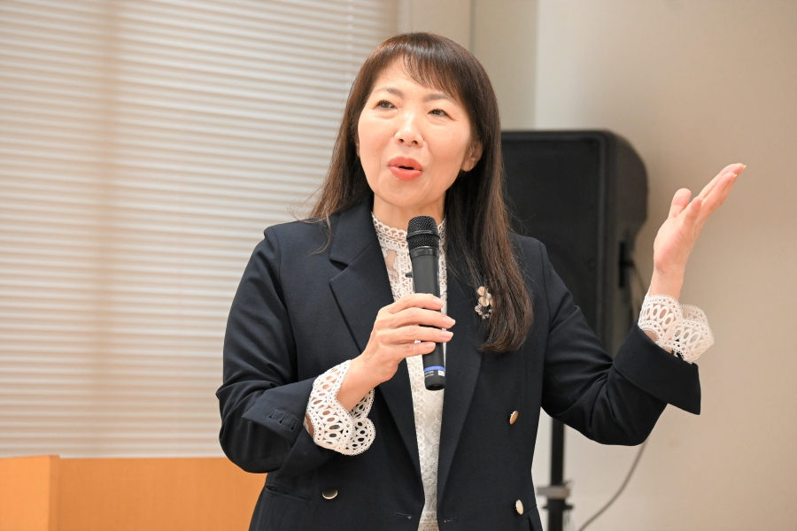 「うれしかった言葉」と「つらかった言葉」を紹介しました