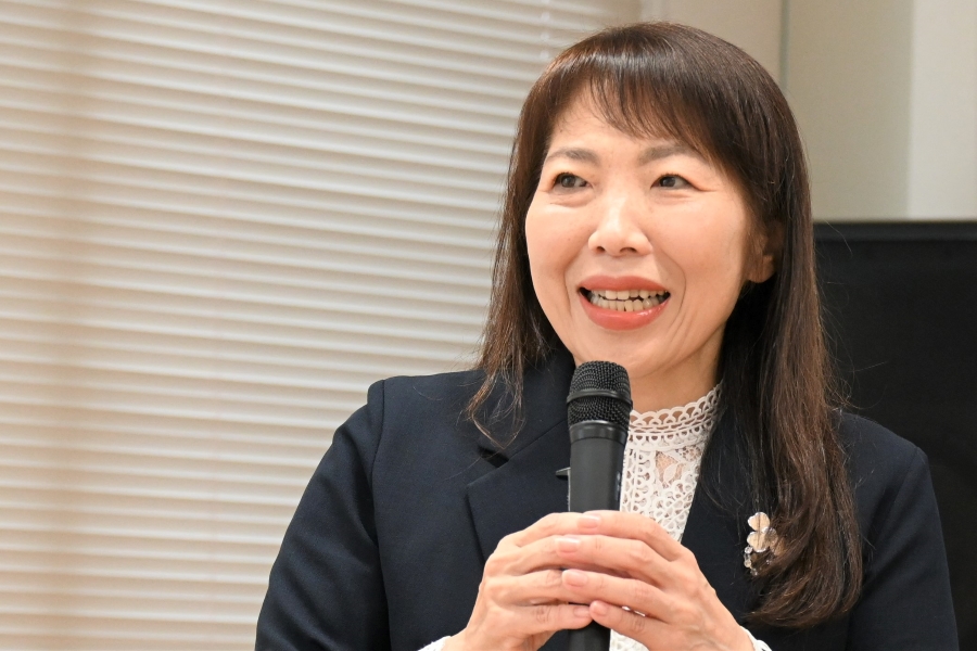 「子どもの心に寄り添う」ってどういうこと?「褒める子育て」とは?|乳幼児期~児童期の子育てのこつについて、瀬戸内ナーシング学院学校長の岡田倫代さんが語りました