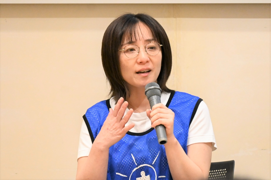 「そんな子もいるよね」「そんな人もいるよね」と思ってもらえたら