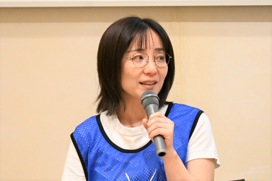 森さんの子どもは高校1年生。音楽や動画を作るのが好きだそうです