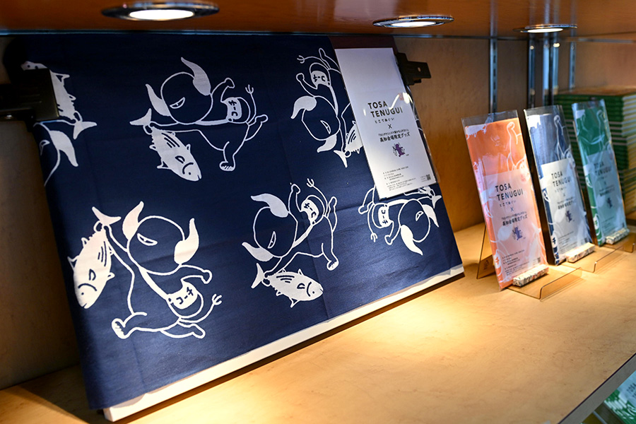 高知限定グッズは要チェック！