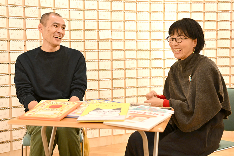 『りゆうがあります』は「かゆいところに手が届く絵本！」