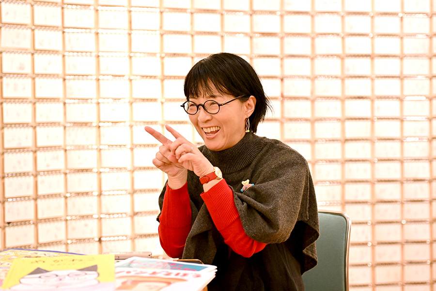 シリーズものは「大変です、ほんとに…」