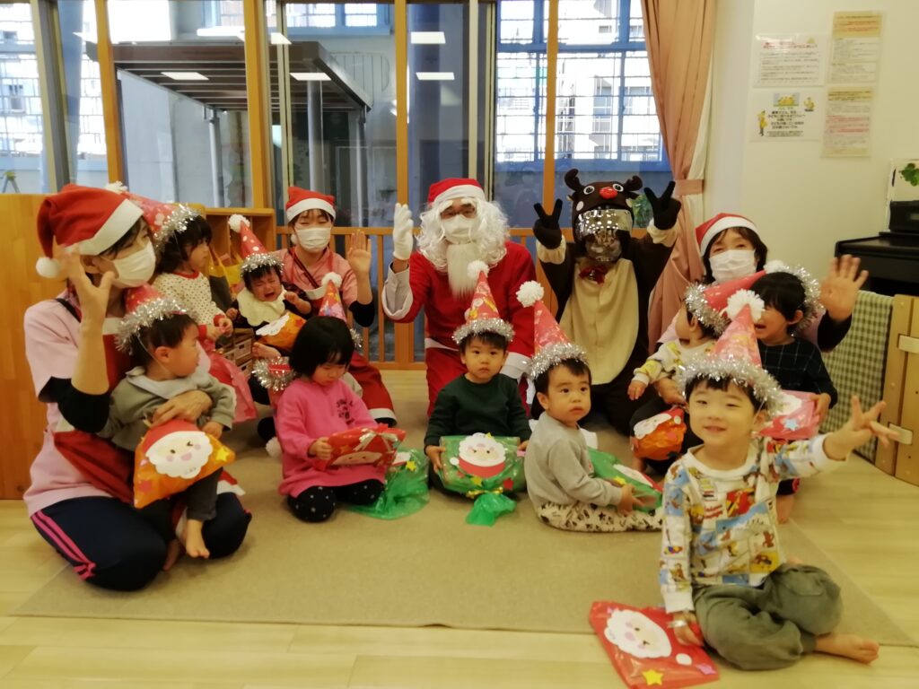 色々な行事に参加し親しんでいます
